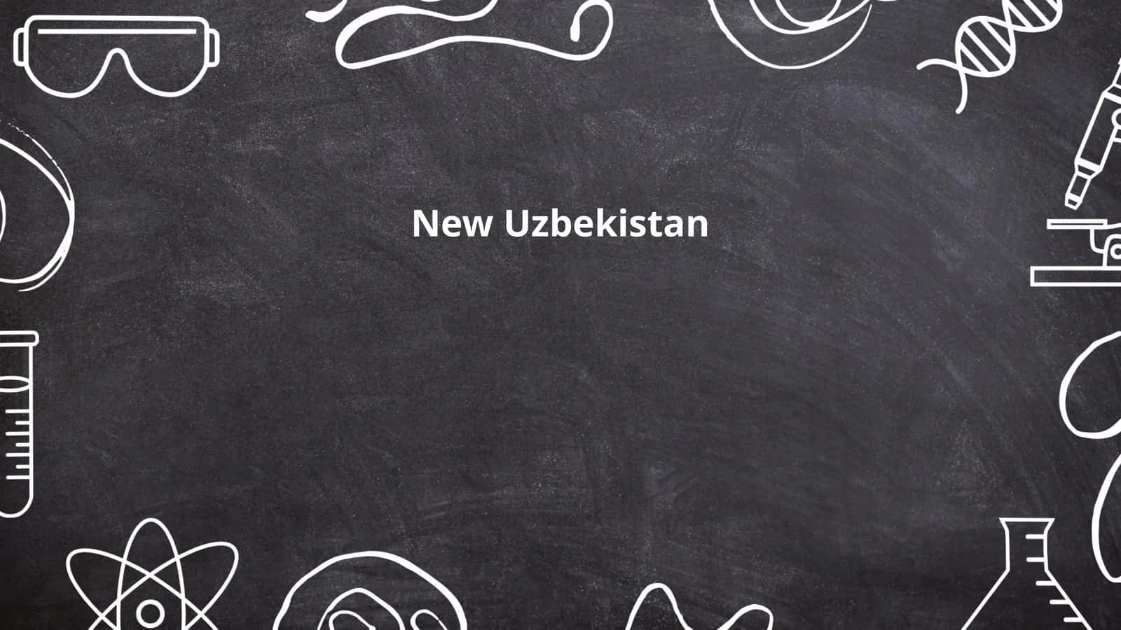 New Uzbekistan