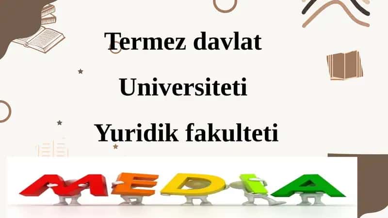 MEDIASAVODXONLIK VA           AXBOROT MADANIYATI          EVOLYUTSIYASI,   UNING JAMIYATDAGI AHAMIYATI