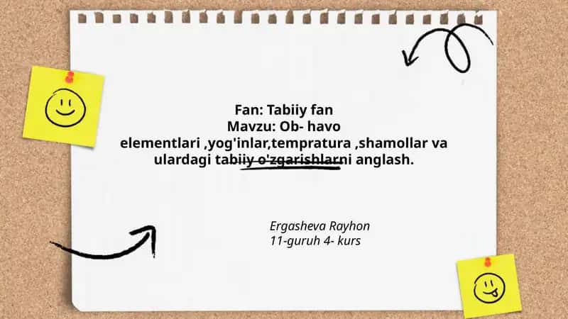 Tabiiy fan