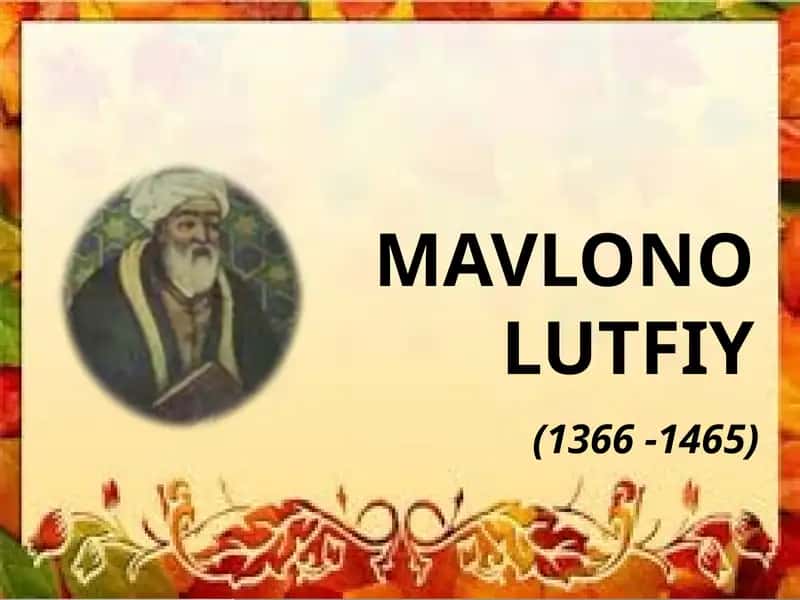 MAVLONO LUTFIY