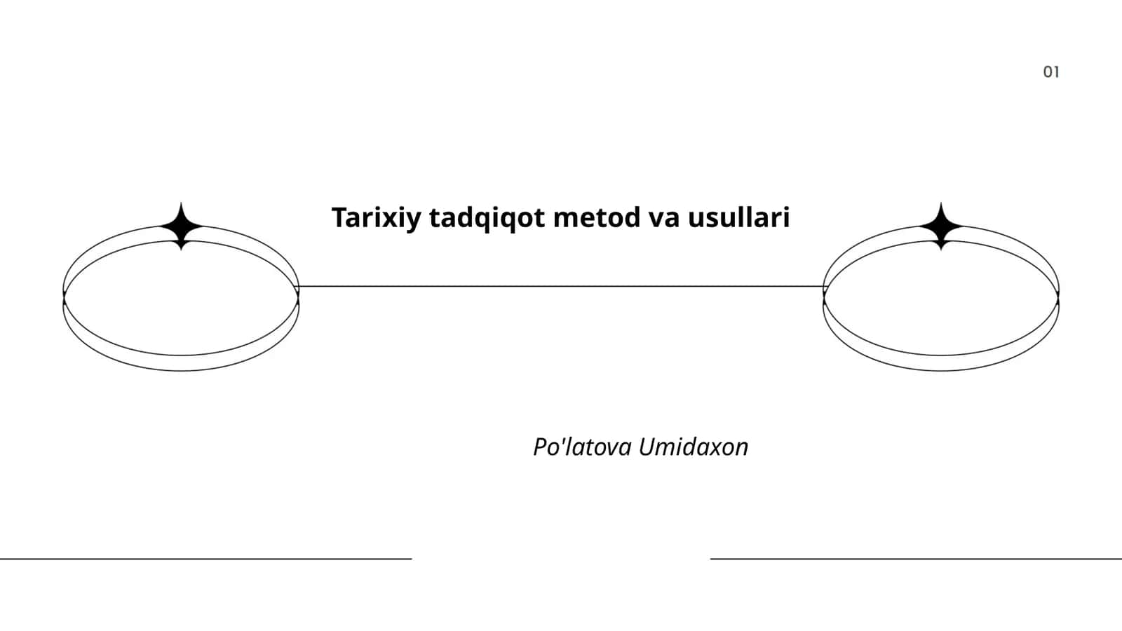 Tarixiy tadqiqot metod va usullari