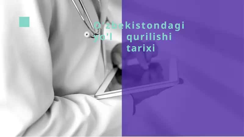 O'zbekistondagi yo'l qurilishi tarixi
