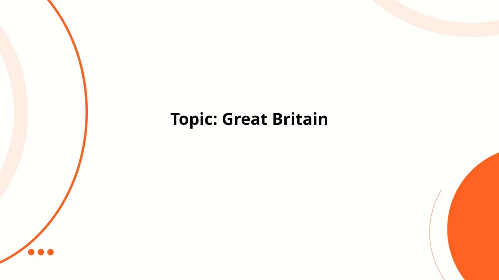 Buyuk Biritaniya