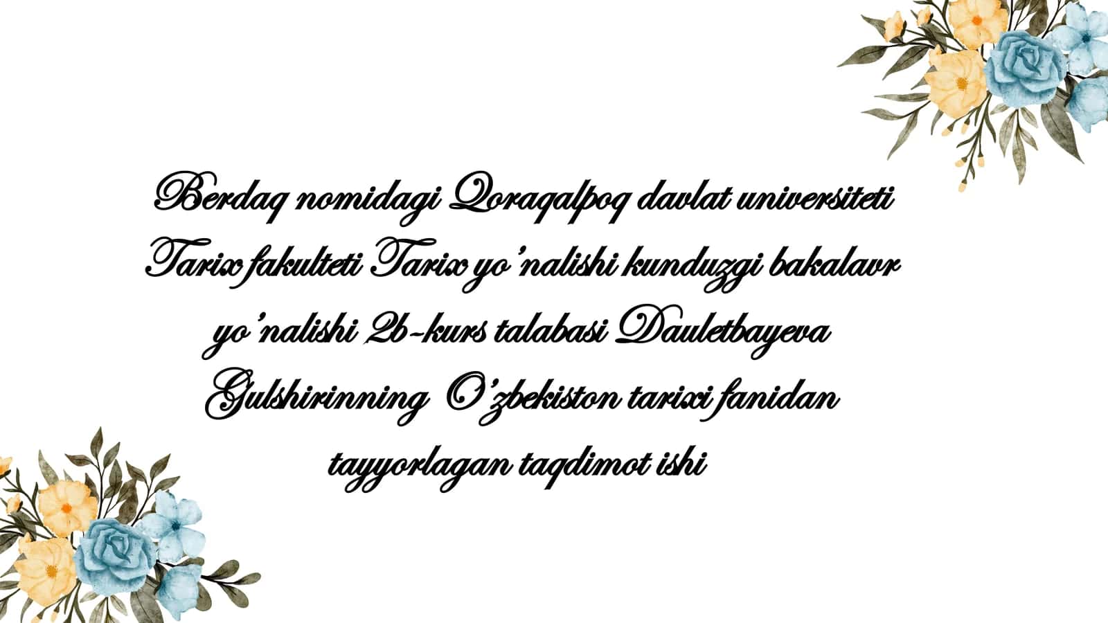 Temuriylar davrida me’morchilik