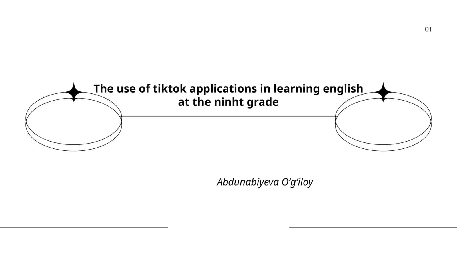 TikTok as a Tool for Learning English Vocabulary