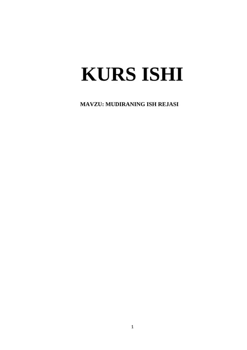 MUDIRANING ISH REJASI