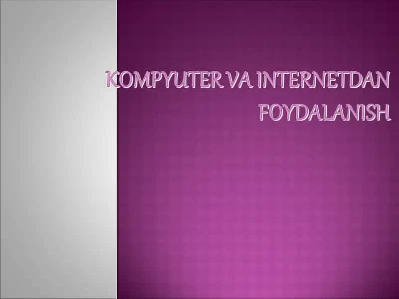 Internet Explorer