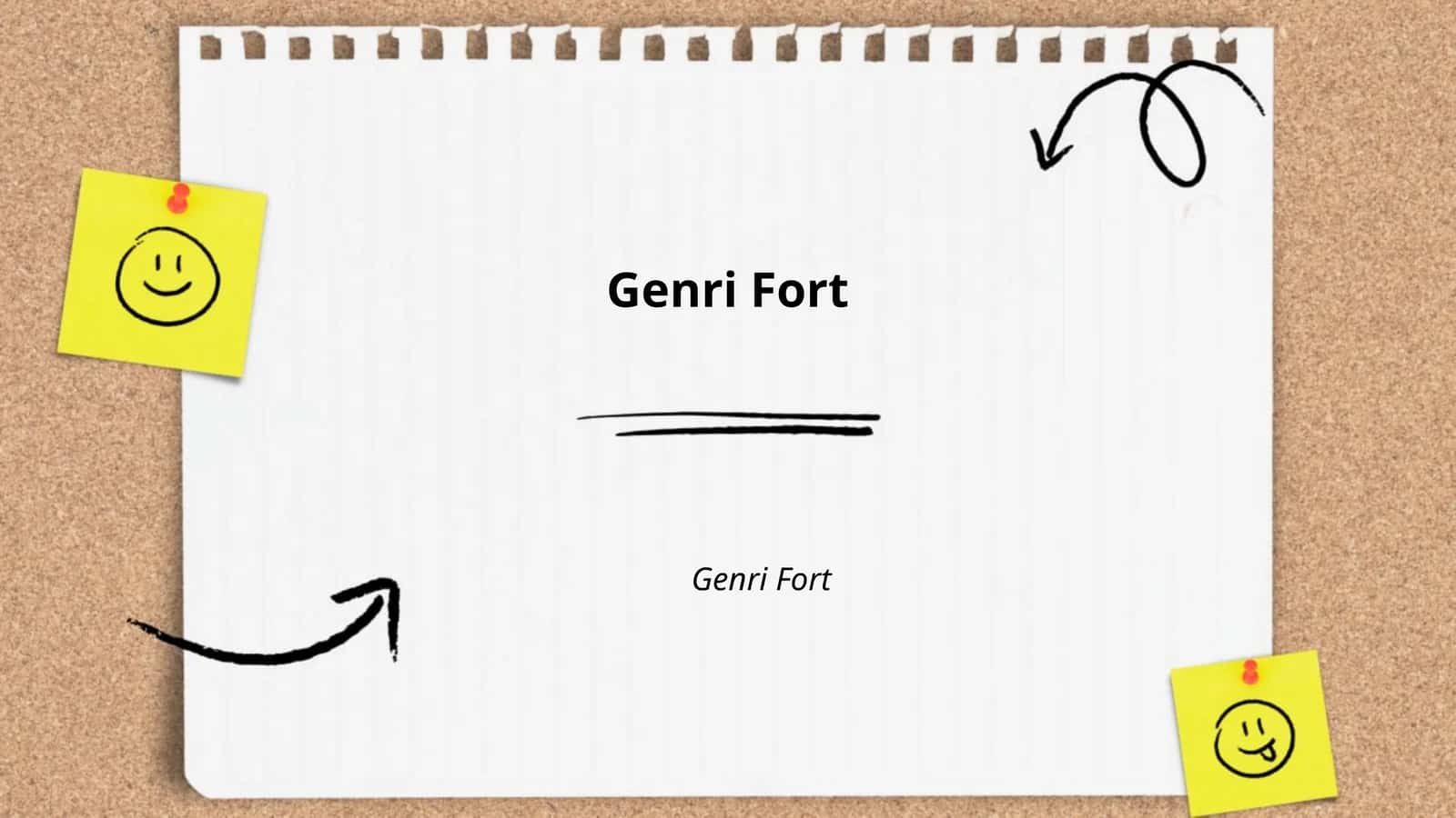 Genri Fort