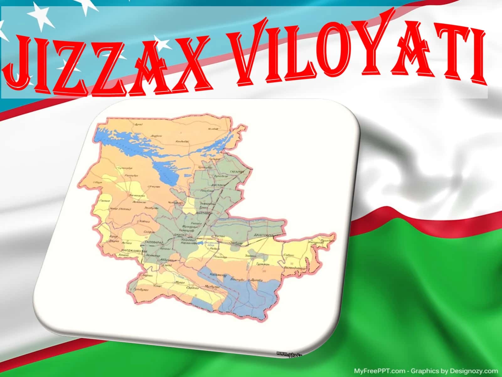 JIZZAX VILOYATI