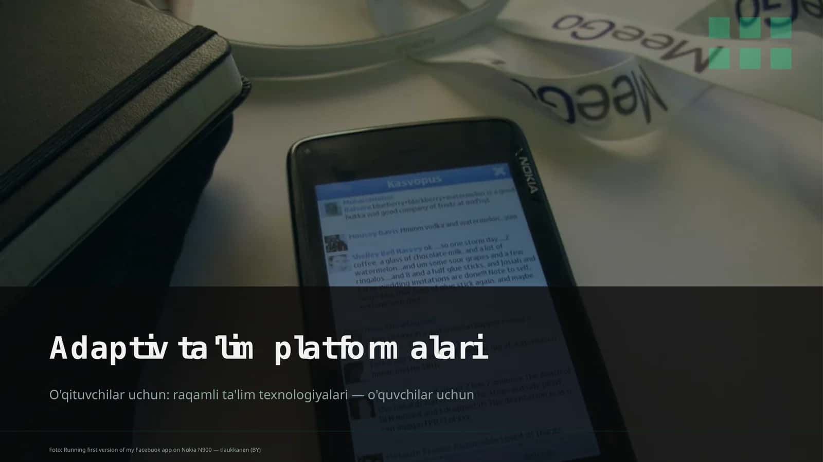 Adaptiv ta'lim platformalari