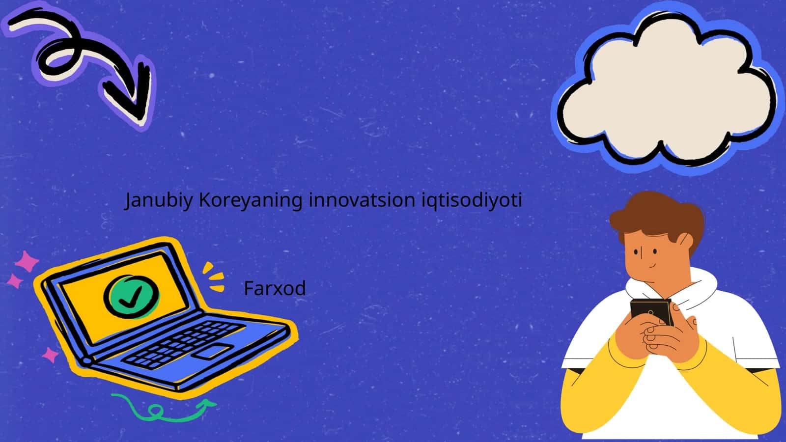 Janubiy Koreyaning innovatsion iqtisodiyoti