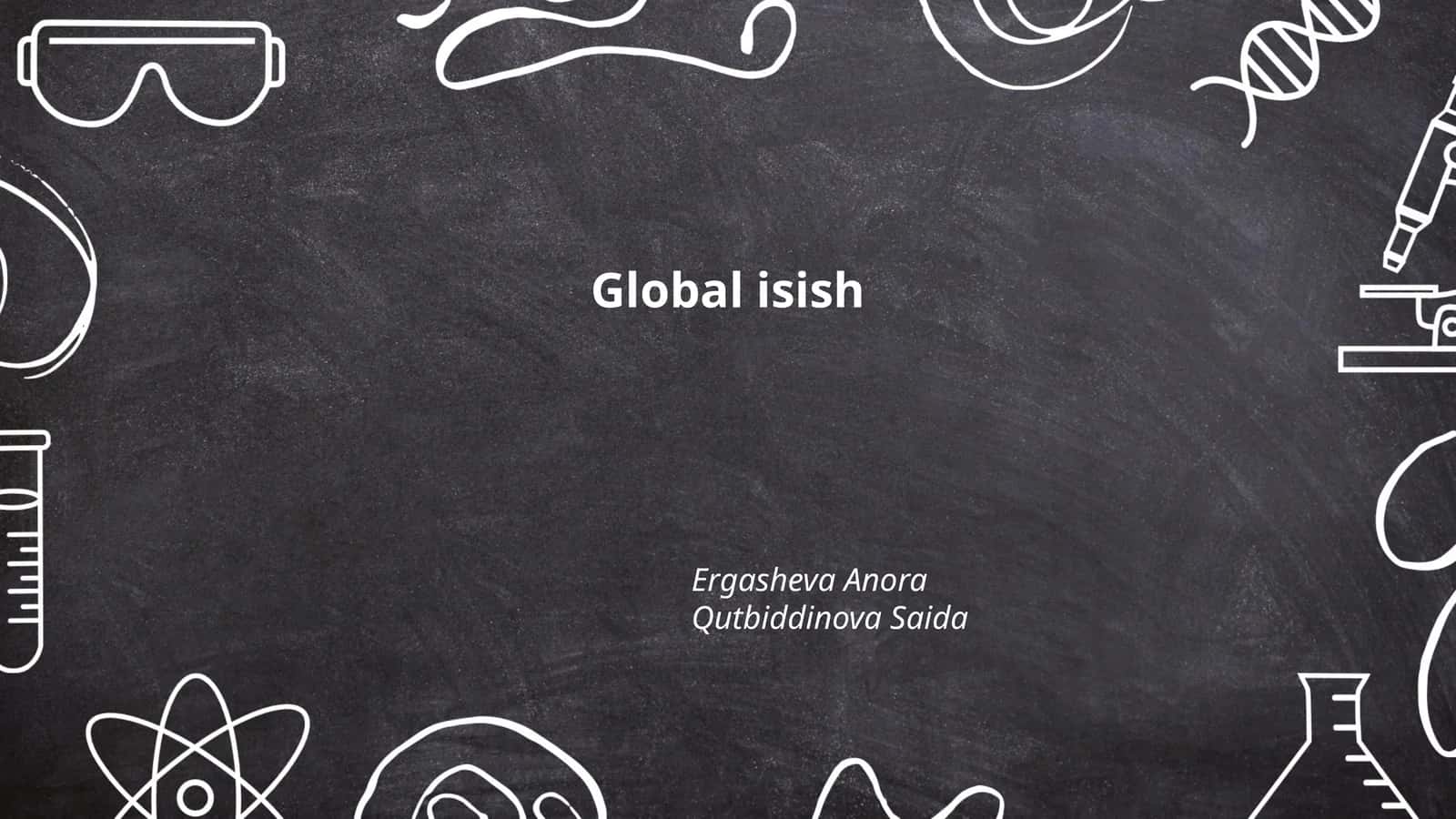 Global moliyaviy tizimlar