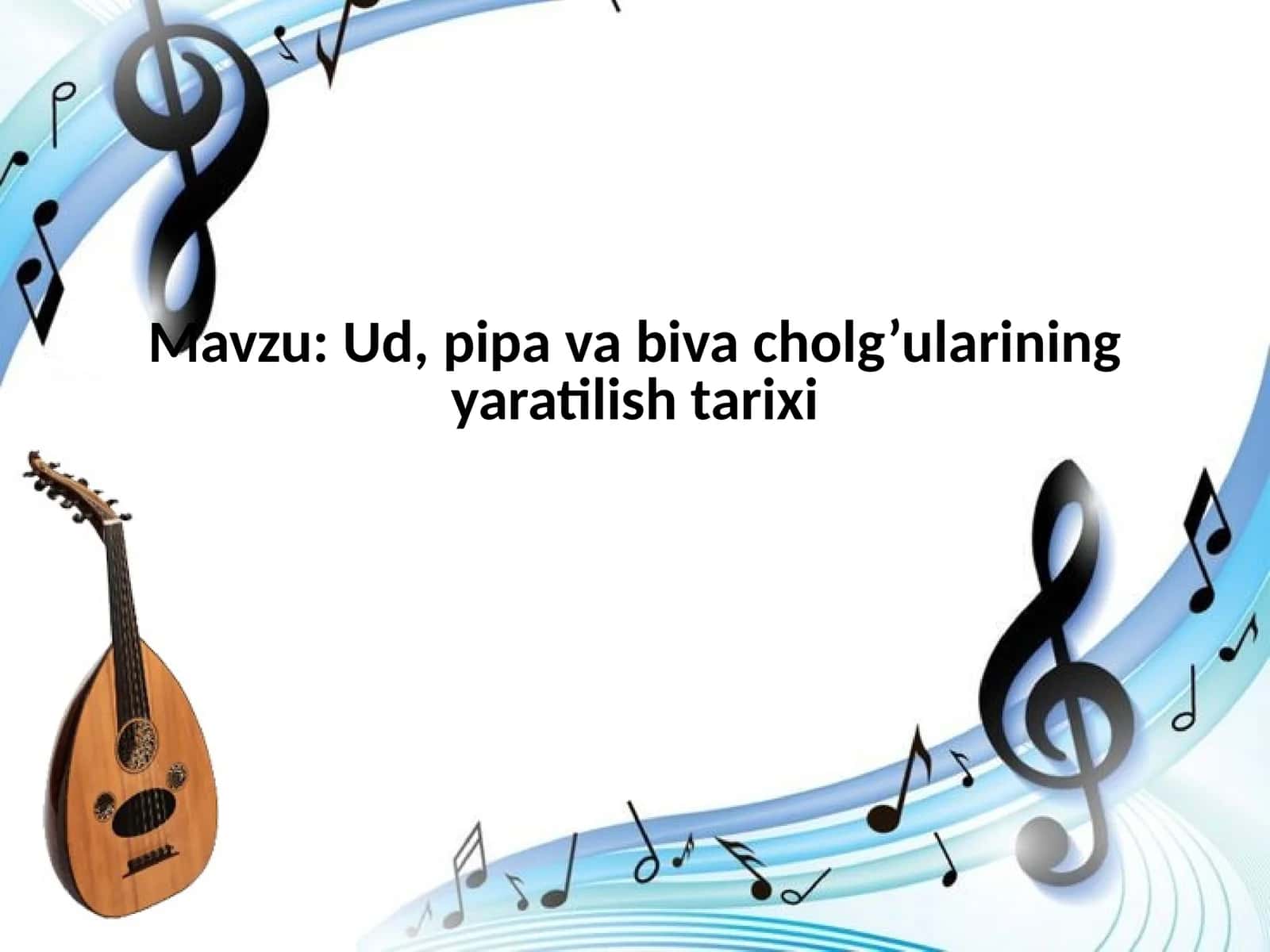 Ud,pipavabivacholg’ulariningyaratilishtarixi