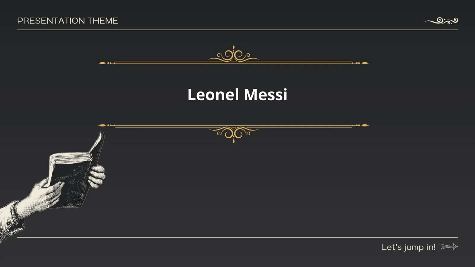 Leonel Messi