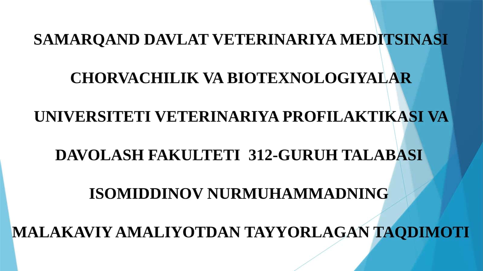 Veterinariya akusherligi — Mastit