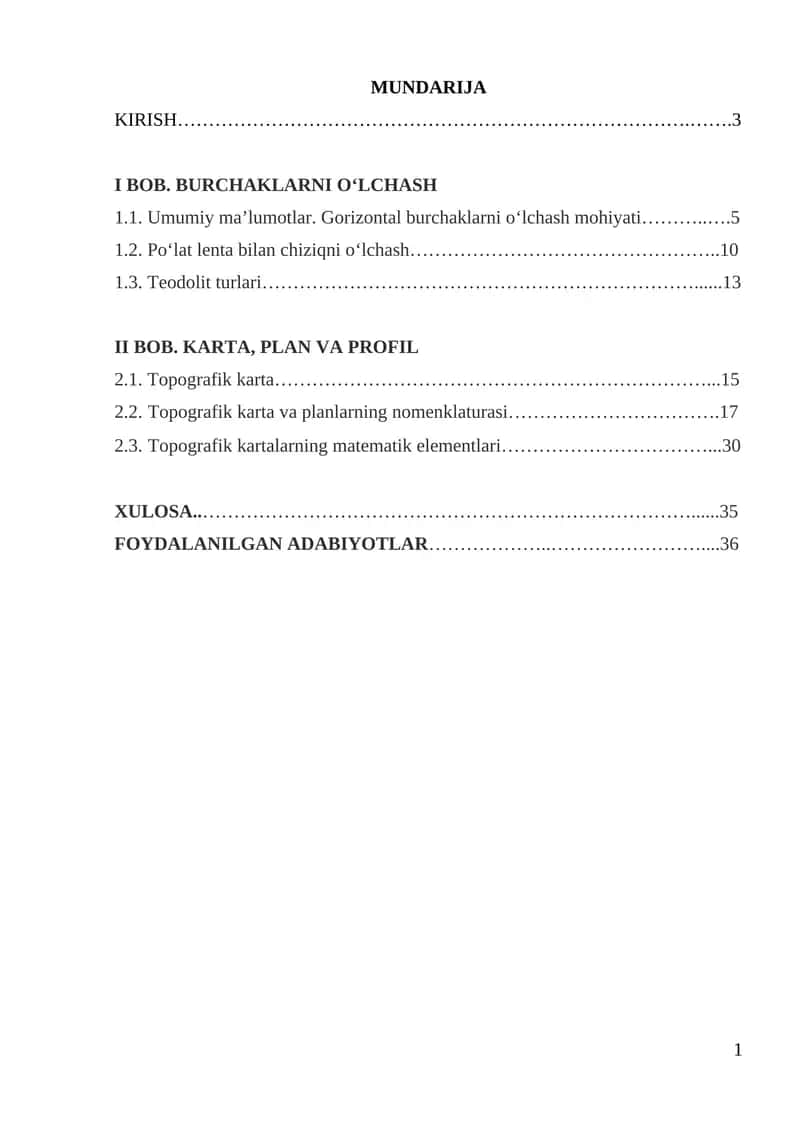Topografik kartada iqtisodiy-ijtimoiy obyektlarning tasvirlanishi.