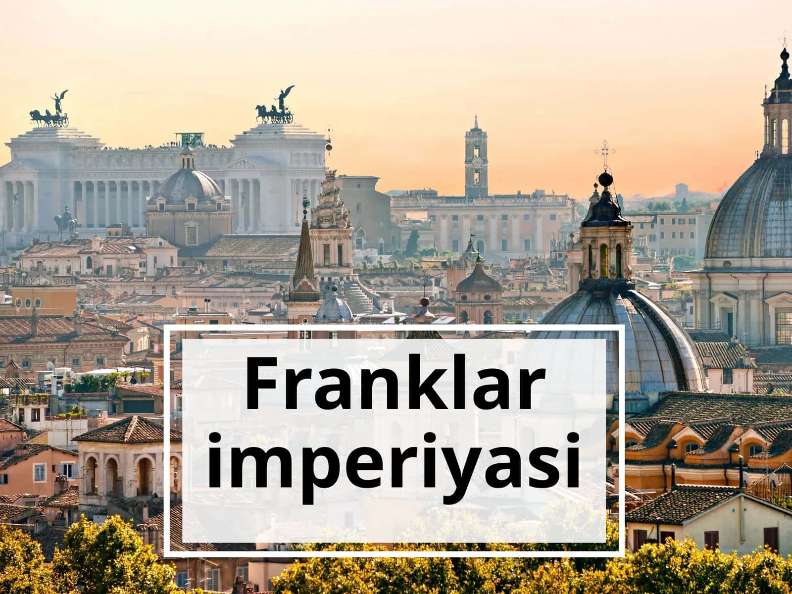 7-sinf Jahon tarixi fanidan Franklar davlati, qirollikdan imperiya sari dars taqdimot