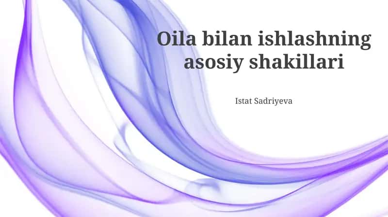 Neftning qayta ishlash jarayonlari