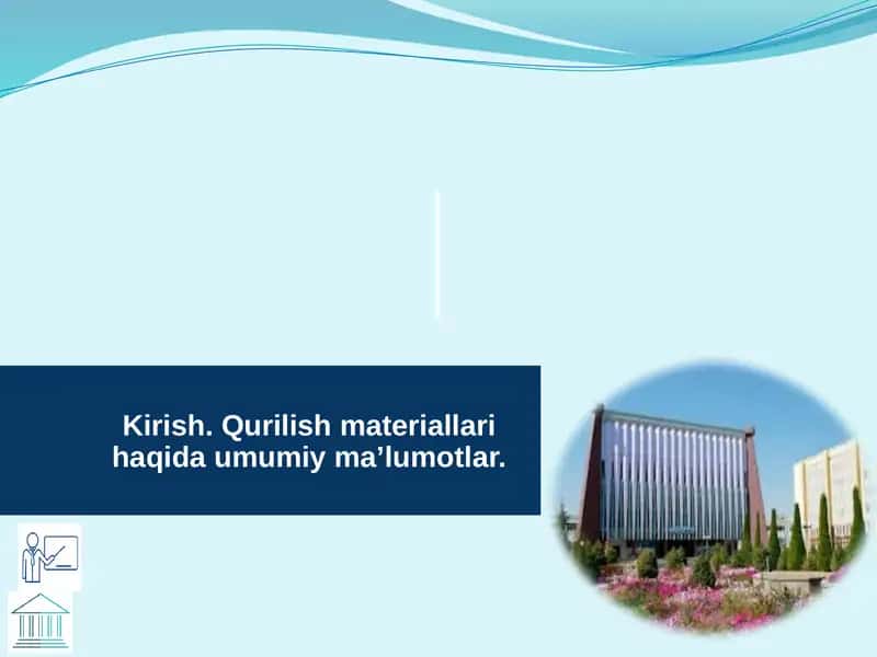 Qurulish materialari