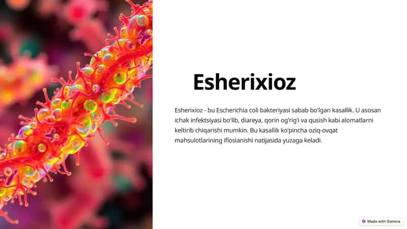 Esherixioz