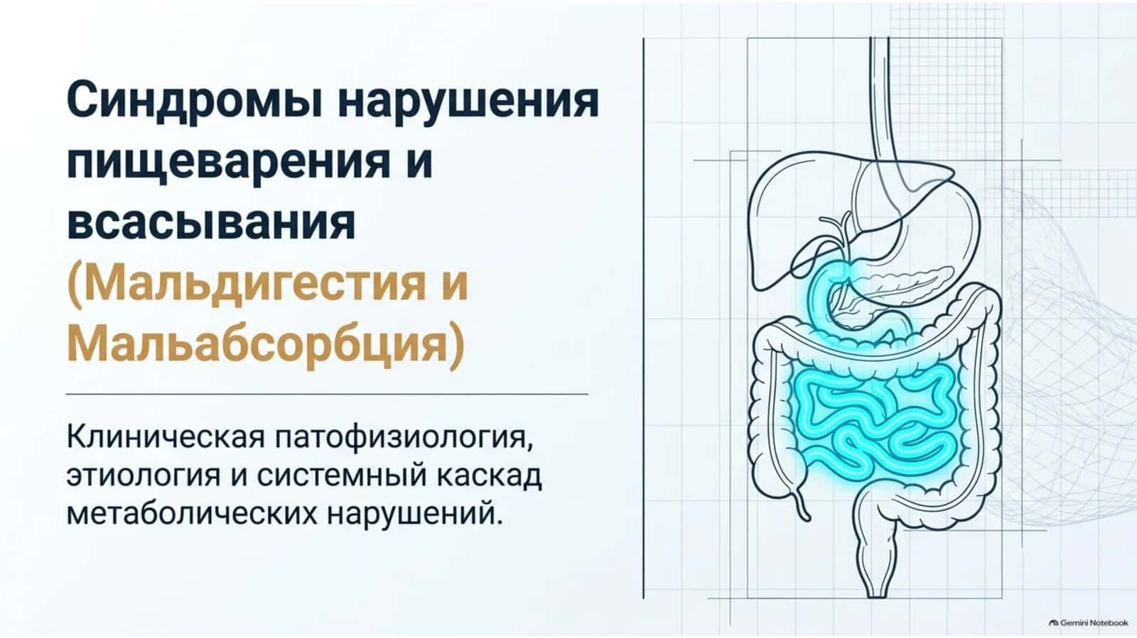 Ппт по теме жкт:Синдром мальдегистии