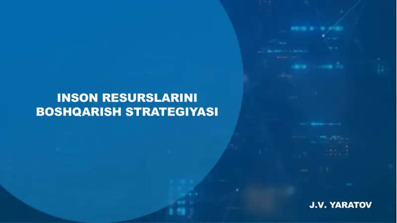 Bo’lajak o’qituvchilarni tayyorlashda pedagogik innovatsiyalardan foydalanish