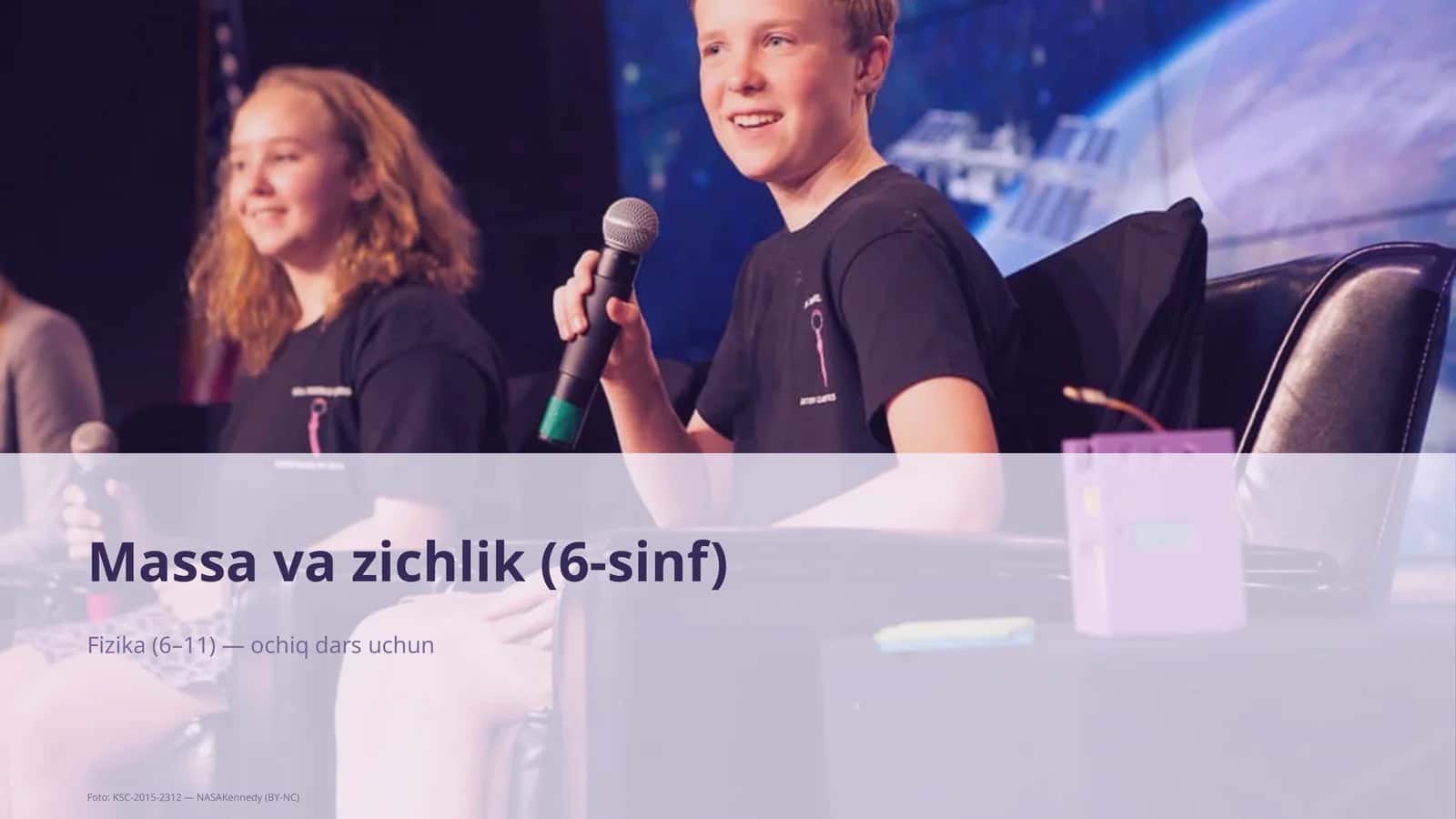 Massa va zichlik (6-sinf)
