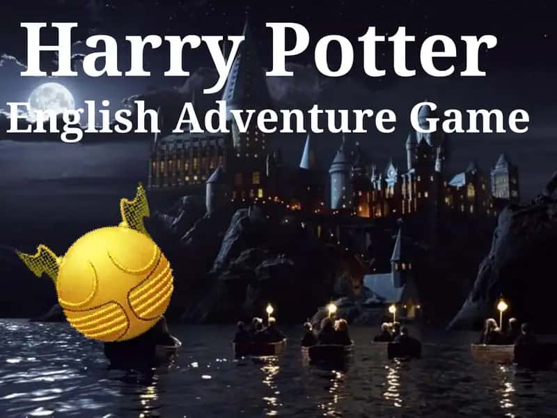 Harry Potter