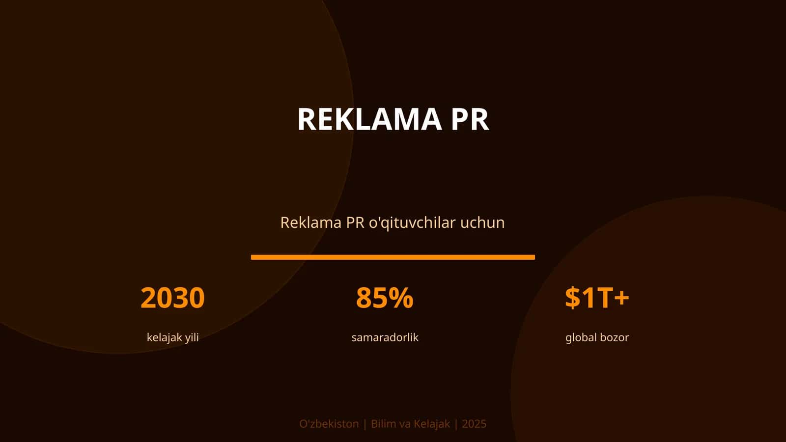 Reklama PR
