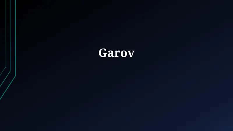 Garov