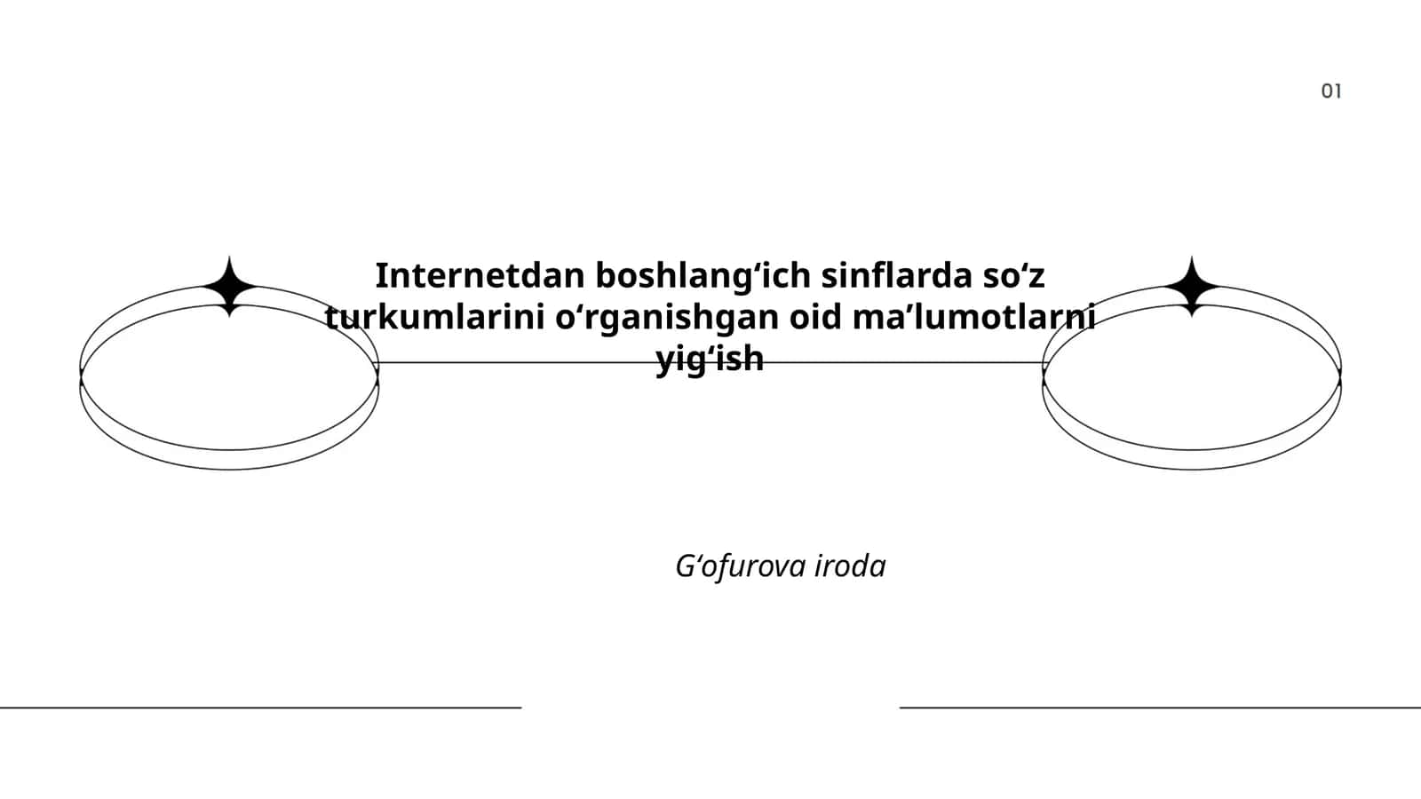 Soʻz turkumlari