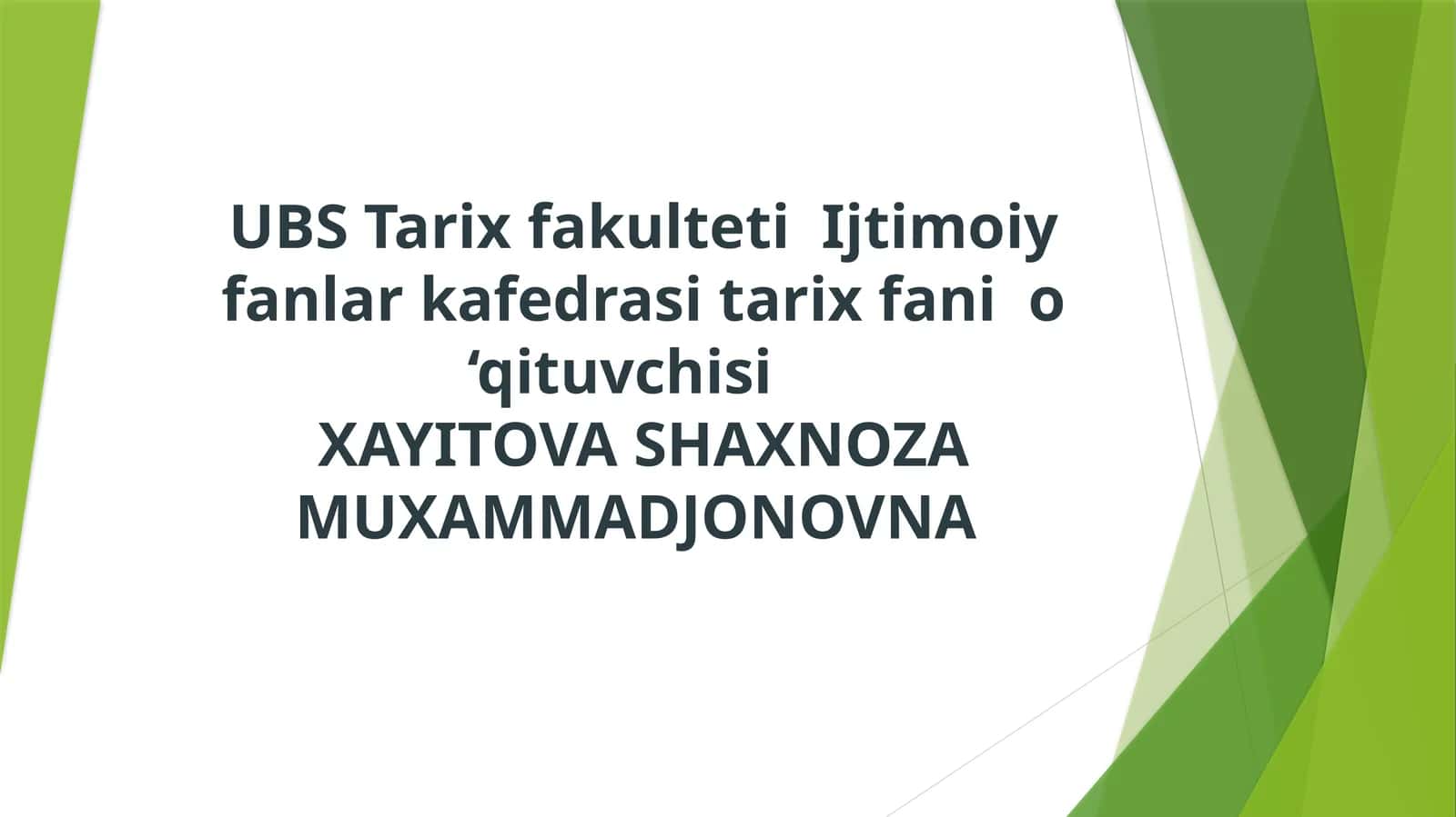 Tohiriylar, Safforiylar, Somoniylar va Qoraxoniylar davlatlari