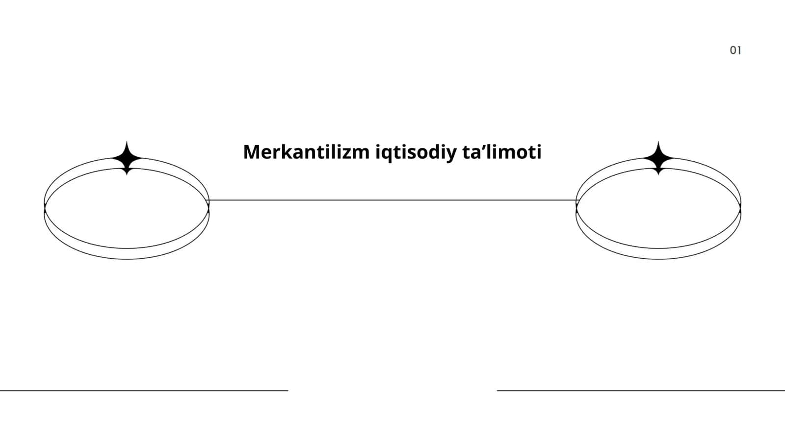 Merkantilizm iqtisodiy taʼlimoti
