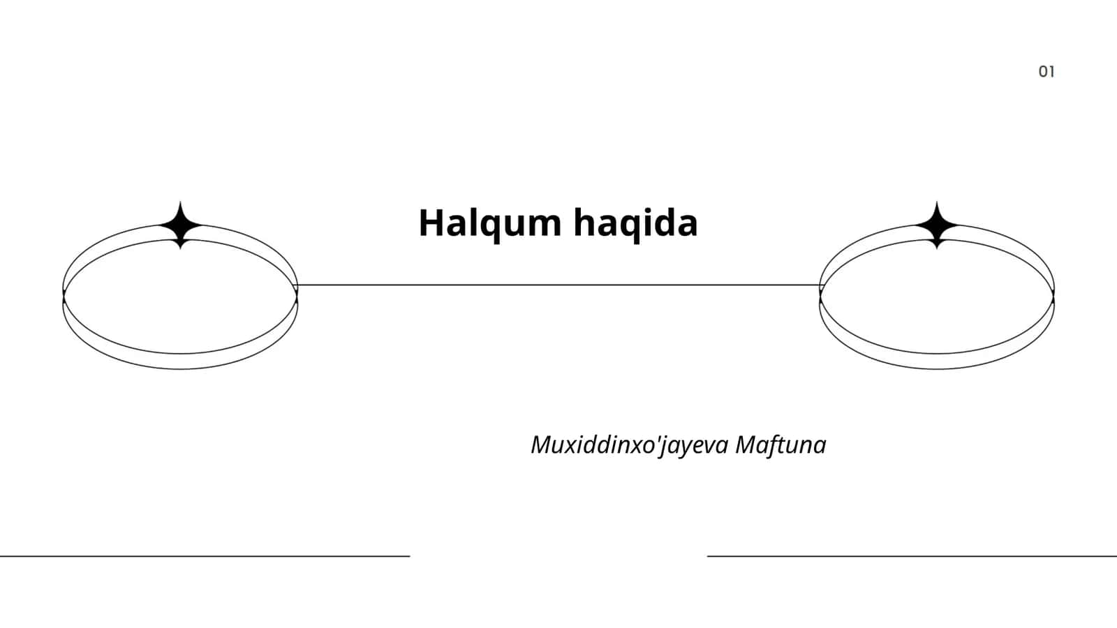 Halqum haqida