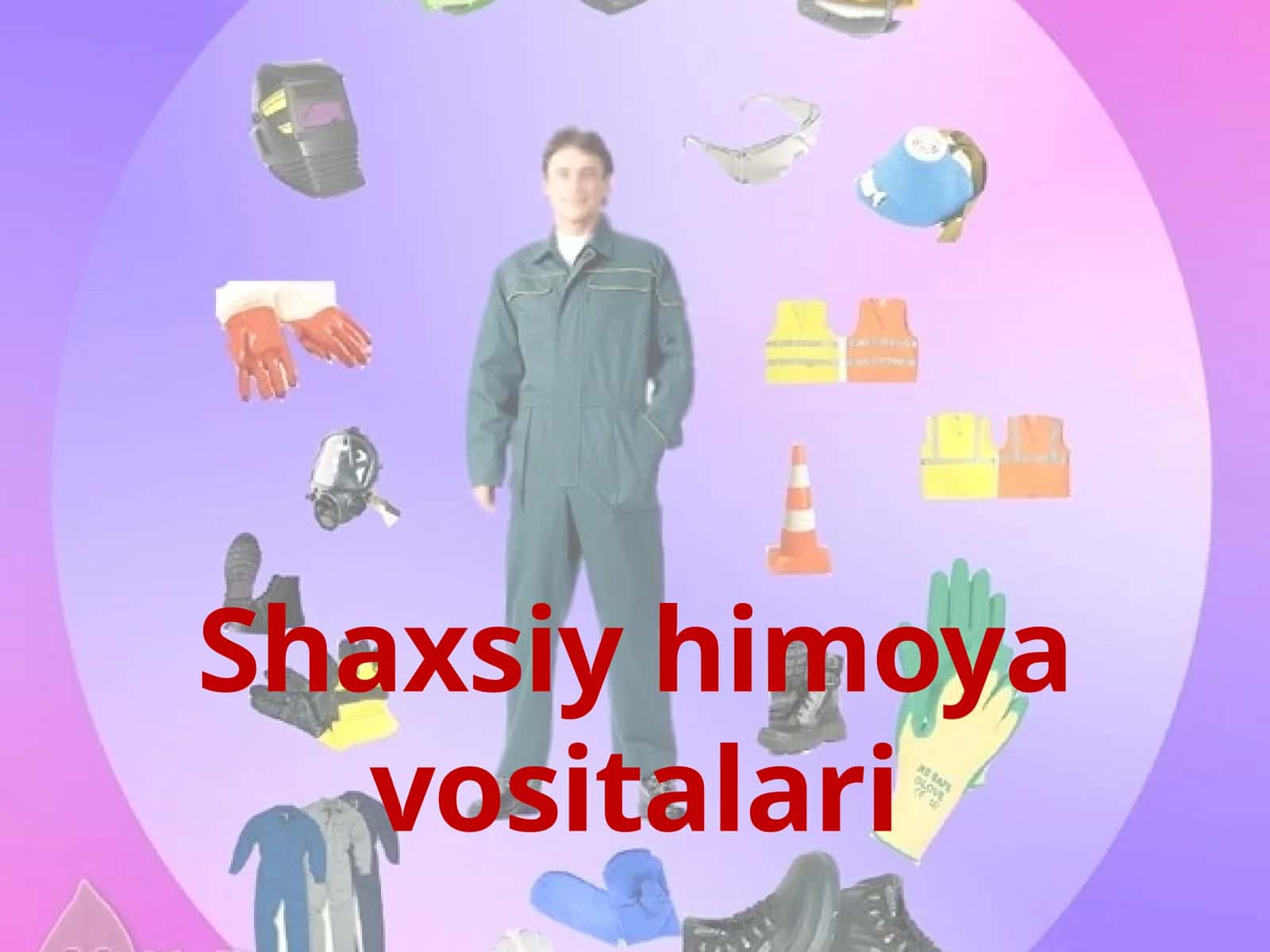 Шахсий ҳимоя воситалари