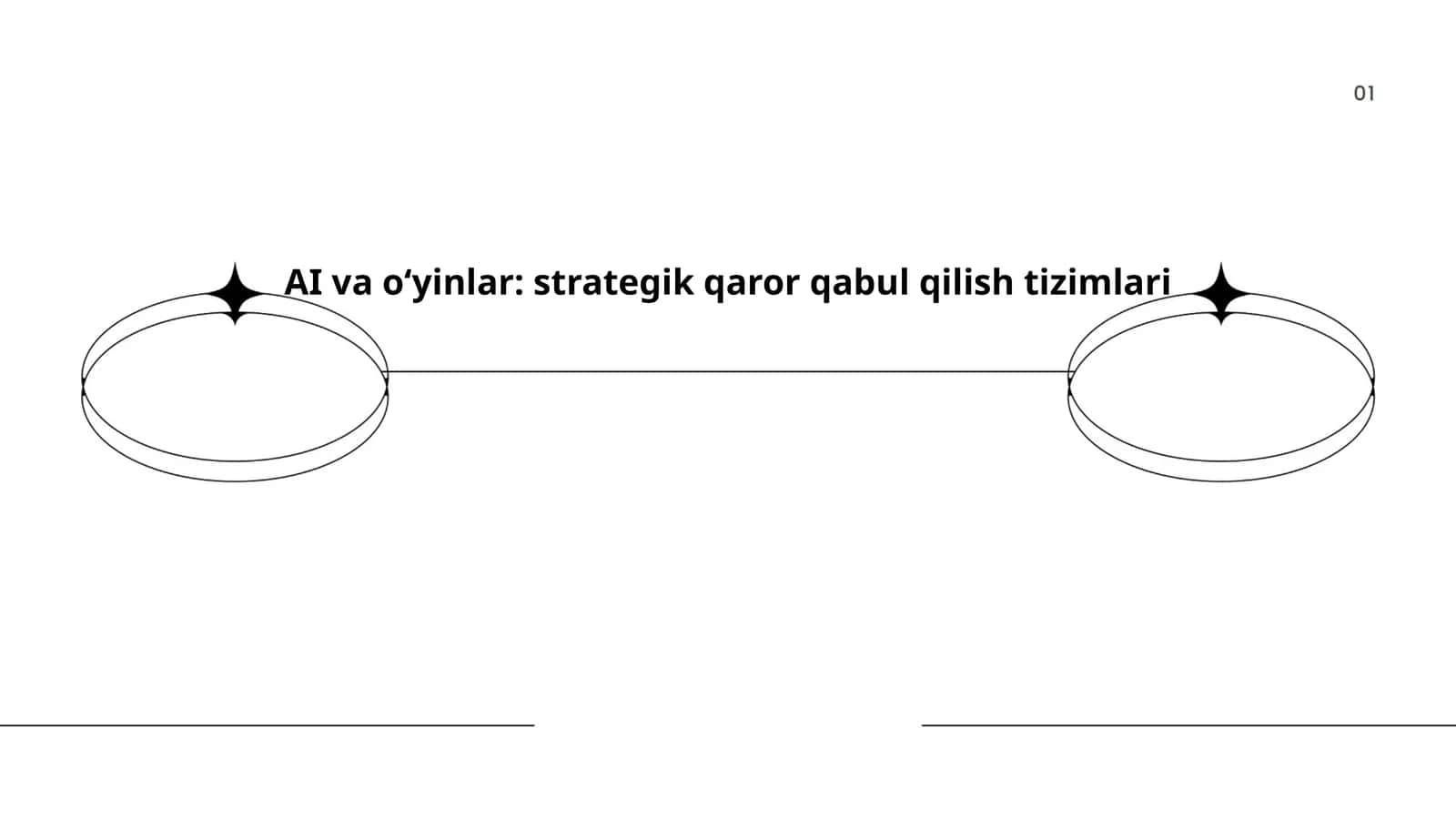 Sun'iy intellekt va strategik qaror qabul qilish tizimlari