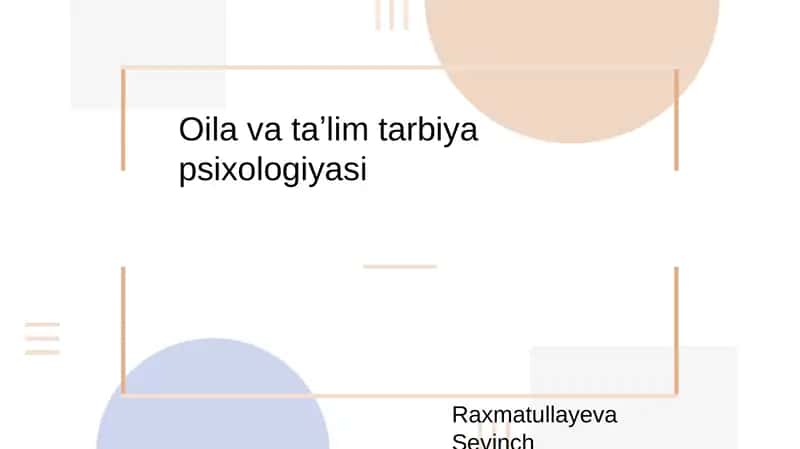 Gerontopsixologiya