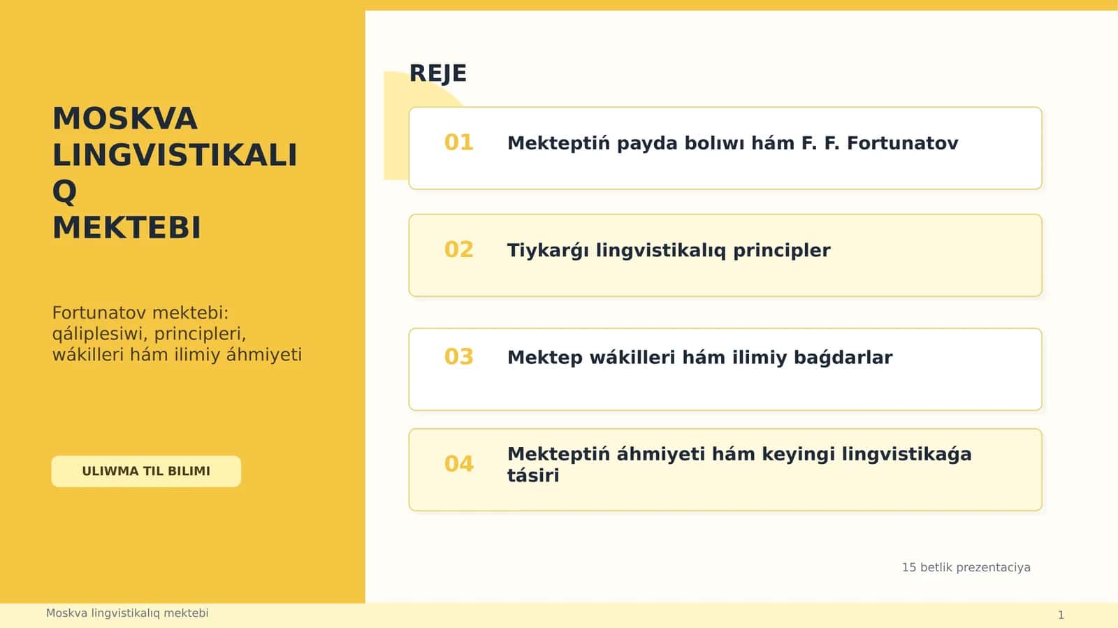 MOSKVA LINGVISTIKALIQ MEKTEBI