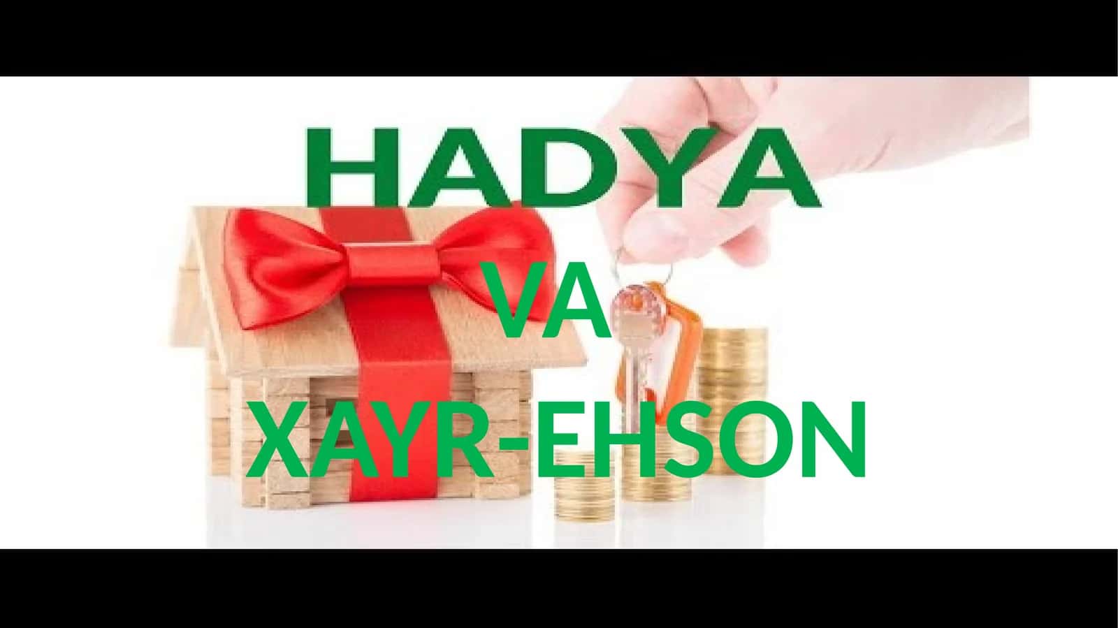 Hadya  shartnomasi