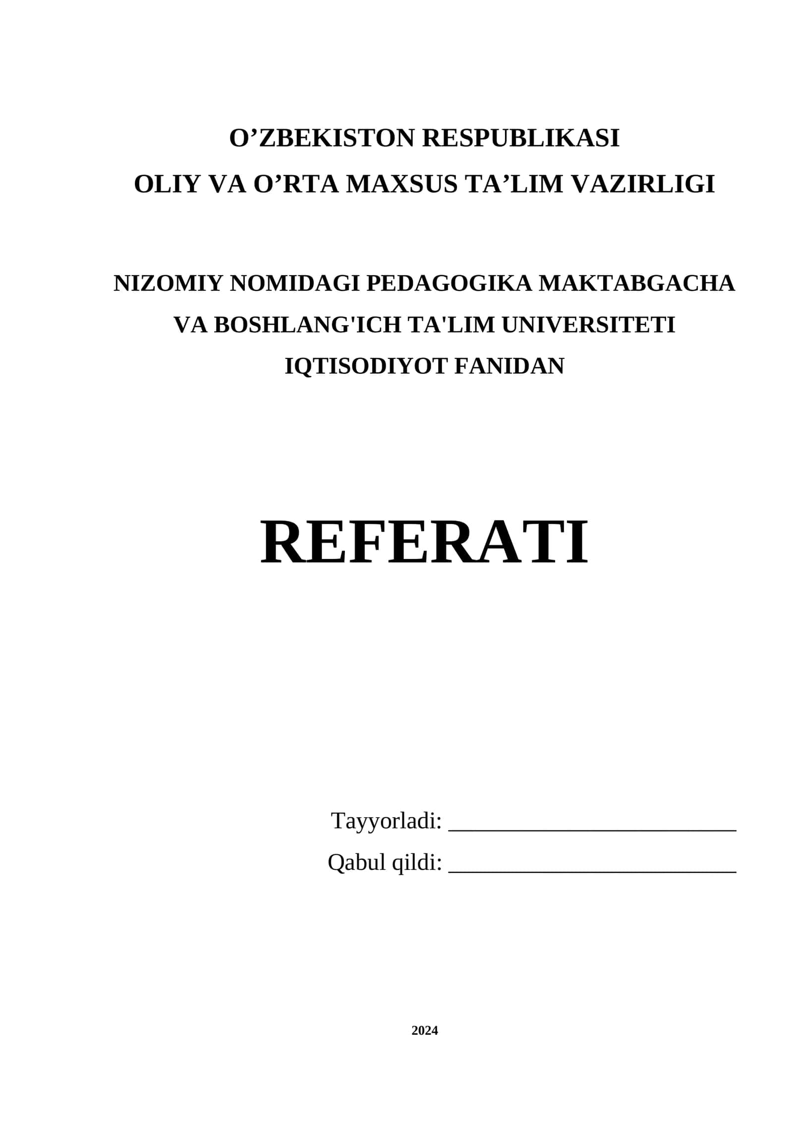 Referat na'muna