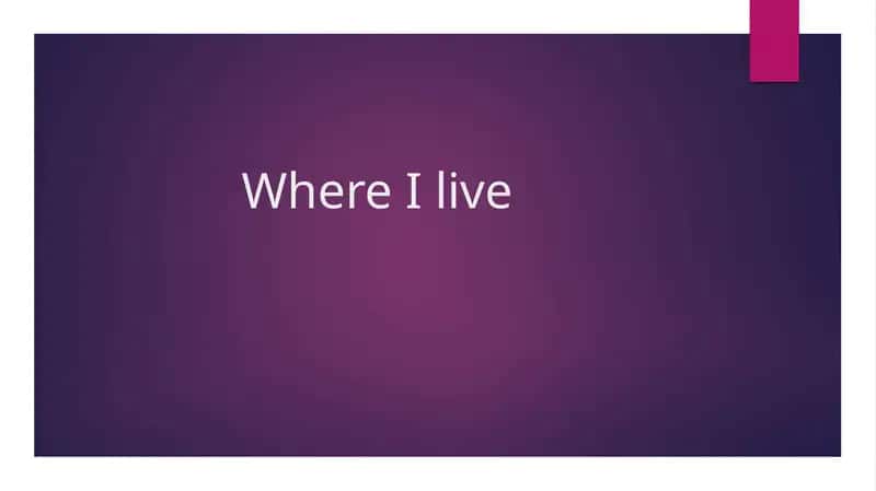 WhereIlive