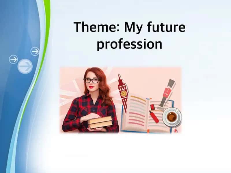 My future profession