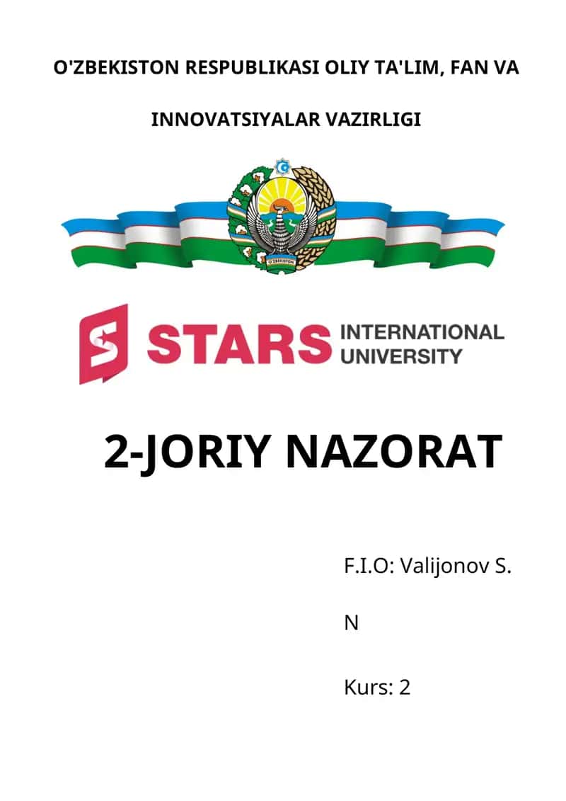 Nomoddiy aktivlar
