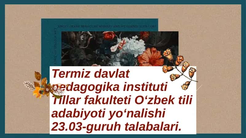 Buxoro Adabiy Muhiti