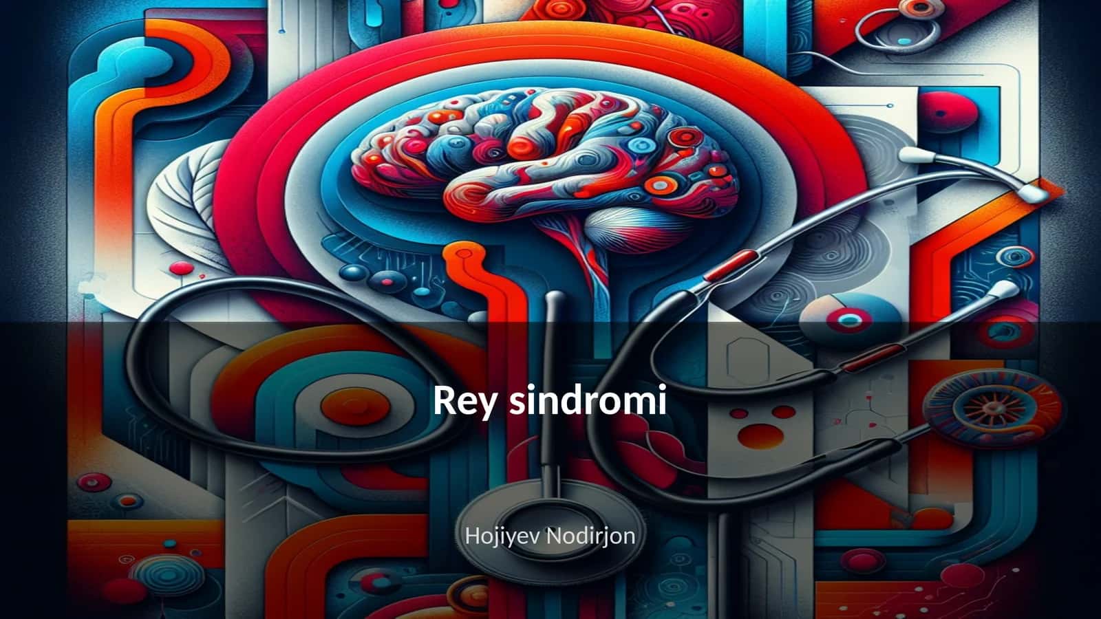 Rey sindromi