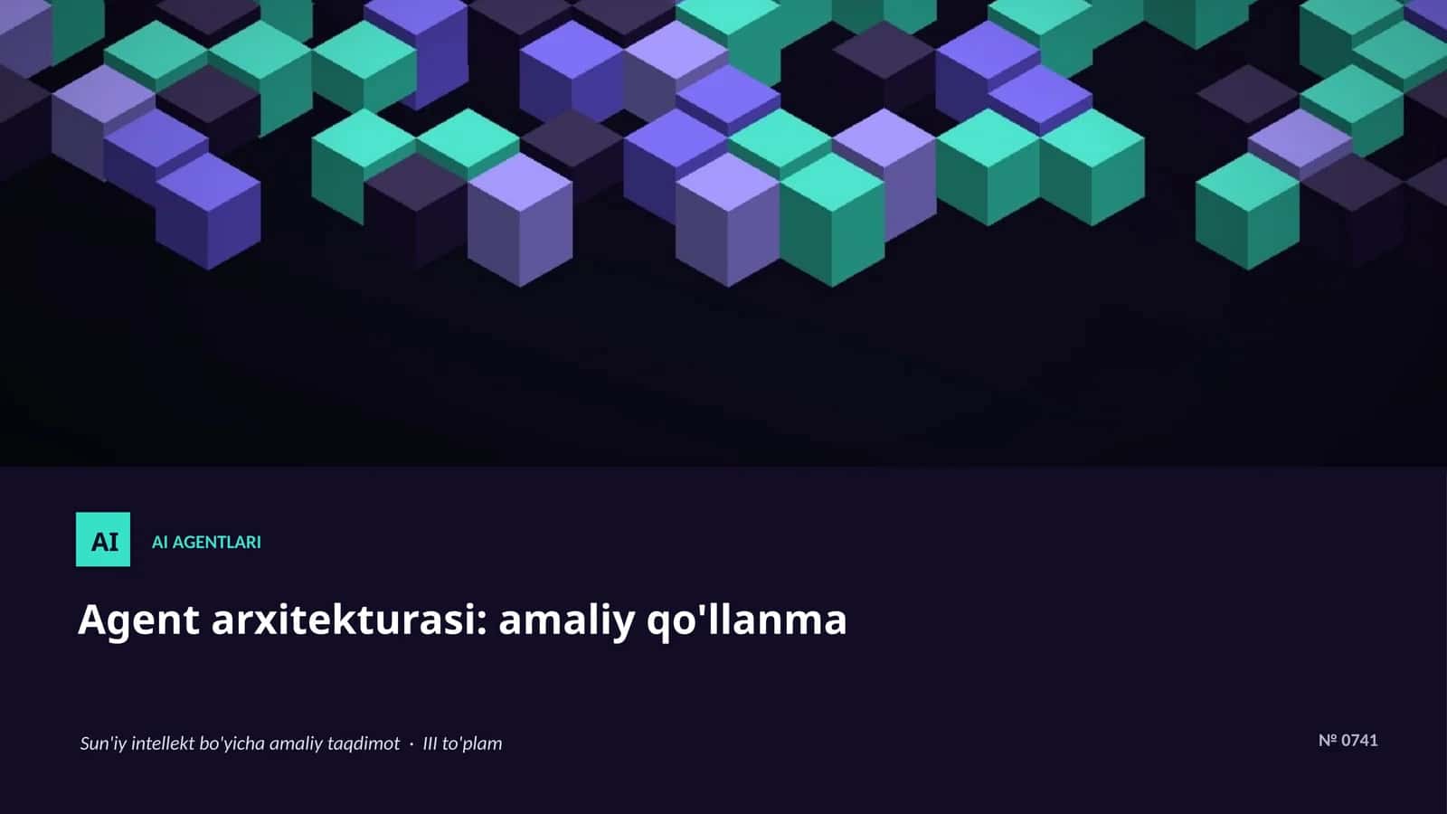 AI AGENTLARI