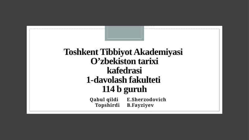 Mustaqillik yillaridagi davlat boshqaruv tizimida amalga oshirilgan islohotlar