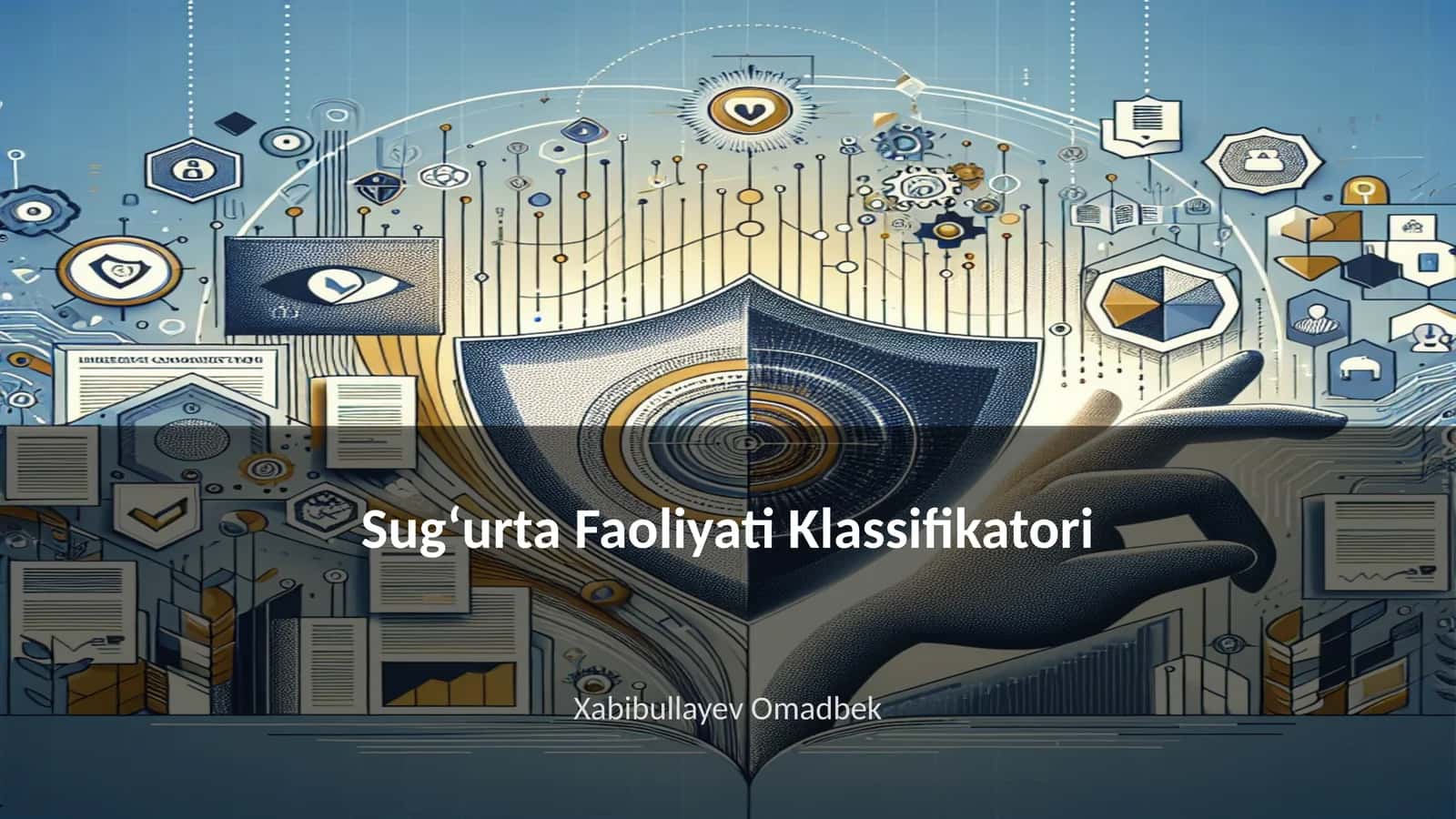 Sug‘urta Faoliyati Klassifikatori