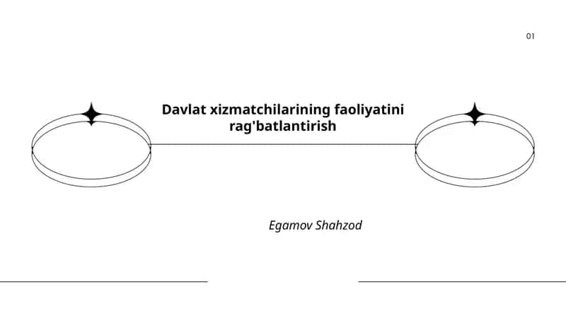 Rag'batlantirishning huquqiy asoslari va normativ-huquqiy hujjatlar