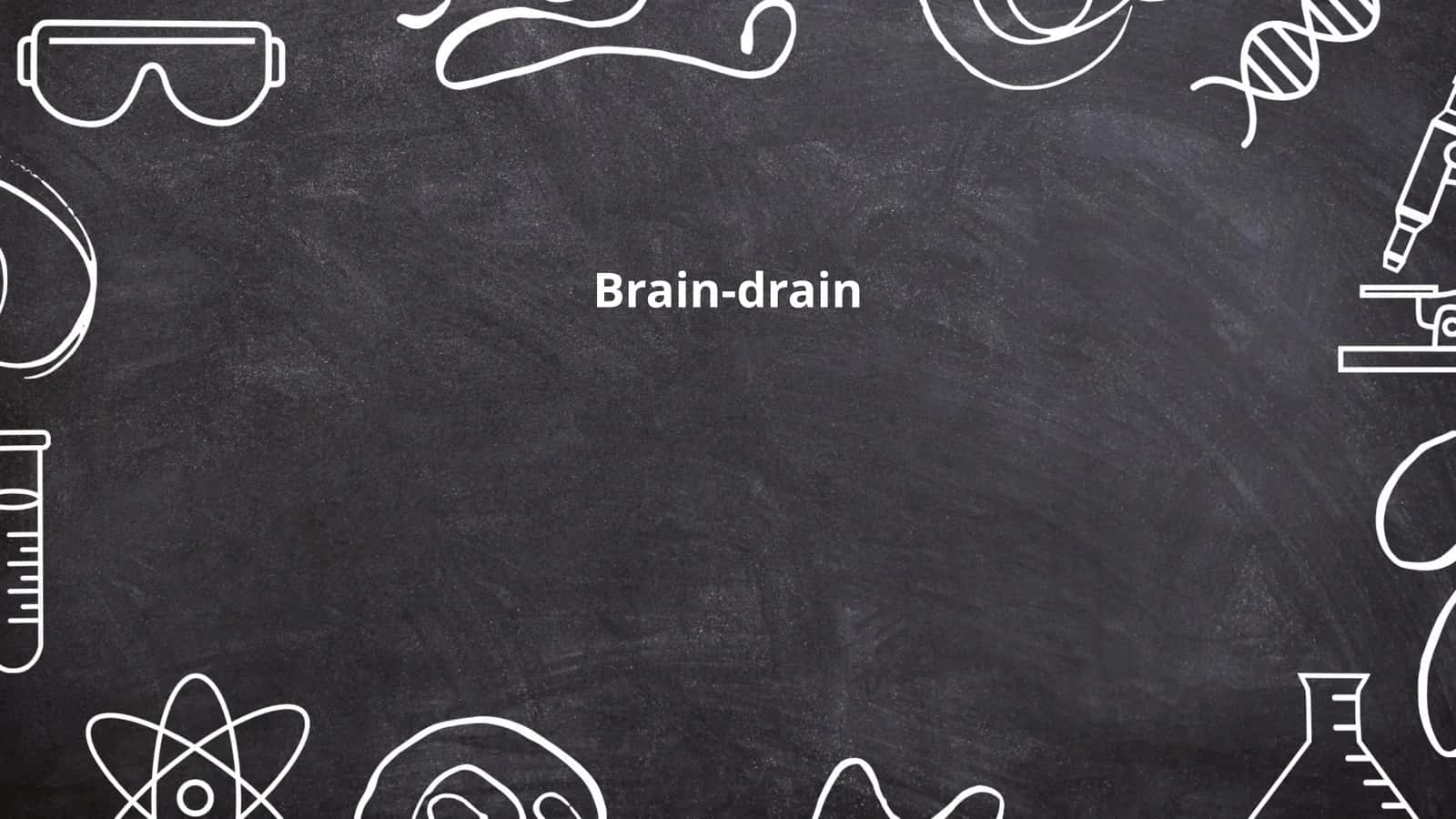Brain-drain